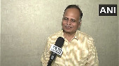 CBI searched children's belongings but found nothing: Satyendra Jain