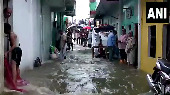 Several areas inundated as heavy rains lash MP's Chhatarpur