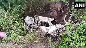 Gujarat: Eight of family among nine dead in car-SUV collision