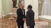 NSA Doval Meets Russian President Putin in Moscow