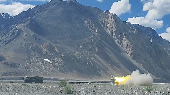 Watch: How India's Akash Prime missile downs aerial targets in Ladakh