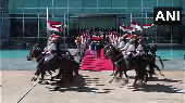 Watch: PM Modi receives a unique welcome in Brazil