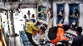 Thieves wearing Blinkit, Swiggy uniforms, rob jewellery store in Ghaziabad