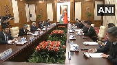S Jaishankar meets Chinese Counterpart, calls for stronger regional ties