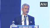 'In unpredictable times, stand tall': Jaishankar's vision for self-reliant India