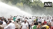 Massive protests outside Odisha Assembly over student's self-immolation