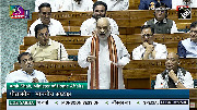 Amit Shah reminds Parl of Sonia Gandhi's tears for Batla House terrorists