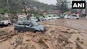 Flash floods wreak havoc in Himachal's Mandi