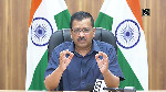 If COVID cases continue to decrease, will begin unlock from May 31 Delhi CM