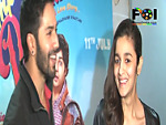  &quot Don 't Compare Our Film With DDLJ &quot - Varun &amp  Alia