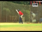 Team India training at Chennai