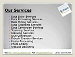 Data-entry