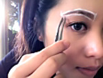 Basic eyebrows tutorial