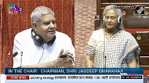 Jagdeep Dhankhar's Top 5 Rajya Sabha Moments