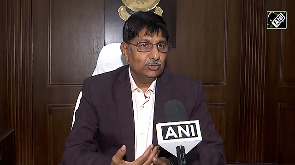 DGP Arun Deo Gautam speaks on encounter of Maoist leader Madvi Hidma, man behind 26 deadly attacks