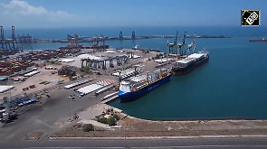 VOC Port leads India's windmill blade exports