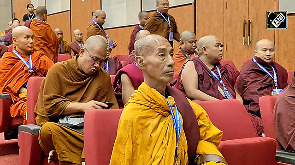 Arunachal's Namsai hosts International Buddhist Conference