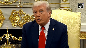 Trump Claims He Averted India-Pakistan Nuclear War