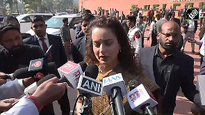 'No substance, no strength of character': Kangana slams Rahul over his upcoming Germany visit