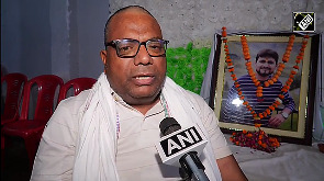 'Salute to Indian Army', says father of Pahalgam victim