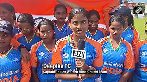 Champions get emotional after T20 blind Women s world cup 2025 win