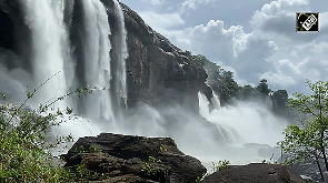 Must watch: Breathtaking Athirappilly Falls in Kerala