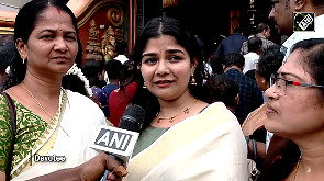 Kerala celebrates Malayali New Year, marking the start of 'Chingam'