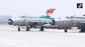IAF Bids Farewell to MiG-21s After 60-Year Saga of Valour and Service