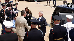 EAM Jaishankar receives ceremonial welcome at Pentagon, holds crucial meeting with Secy Hegseth
