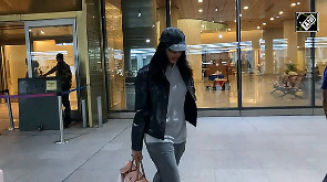 Priyanka Chopra Lands in Mumbai With Ultimate Swag