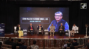 Majority of India defence equipment will be Indian in 10 years Rajesh Kumar Singh Defence Secretary