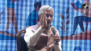 'Concerning and worrisome': Jaishankar on USAID funding allegations for voter turnout