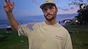 Sydney Beach Shooting: Eyewitnesses recount blood-curdling horror