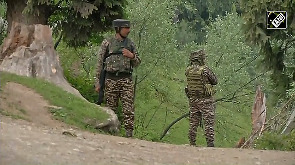 3 Terrorists killed in encounter in J-K's Shopian