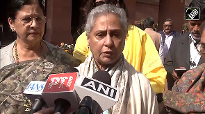 'Kumbh stampede victims' bodies thrown in river': Jaya Bachchan sparks row