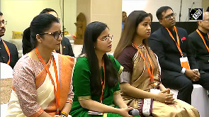 PM Modi interacts with awardees of PM's awards for excellence in Public Administration