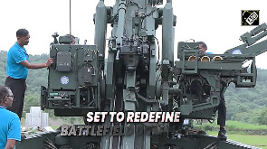 India's 1st indigenous 155mm ATAGS gun set to transform battlefield power
