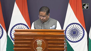 US Tariff, F 35 Deal, Russian Oil: MEA's full press briefing