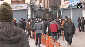 Normalcy returns to Ladakh as tensions ease after period of Unrest