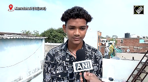 'I was scared': Boy who shot video of Dreamliner crash left traumatised