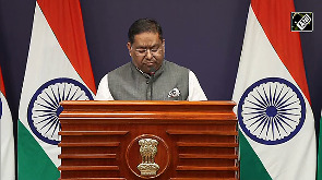 No Phone Call Between PM, Trump: India On Trump's Oil Claim