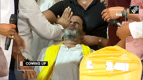 Prashant Kishor hit by vehicle during roadshow in Bihar, suffers rib injury