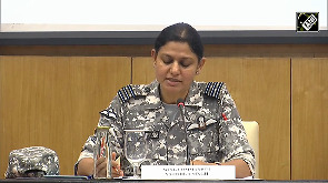Op Sindoor: Full PC: MEA, Indian Army, IAF hold joint briefing