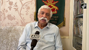 Gen GD Bakshi fumes on Pakistan, Asim Munir