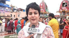 Puri gears up for Jagannath Rath Yatra with robust security