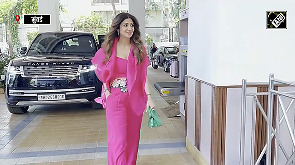 Shilpa Shetty in her ethnic best