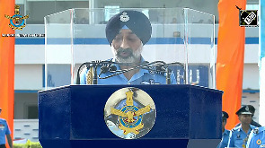 'Bold and precise attacks': IAF chief reflects on Operation Sindoor