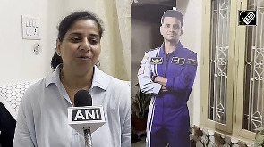 Family of Shubhanshu Shukla 'excited' as Axiom-4 crew set to undock today
