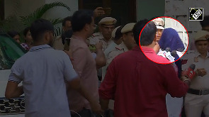 Delhi BMW crash: Driver who hit finance ministry official arrested