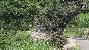 Encounter in Kishtwar: 4-5 Jaish terrorists trapped by forces in Kuchal